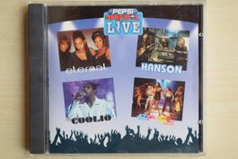 Pepsi Music Live - Coolio, Hanson, Spice Girls u.a. (796)