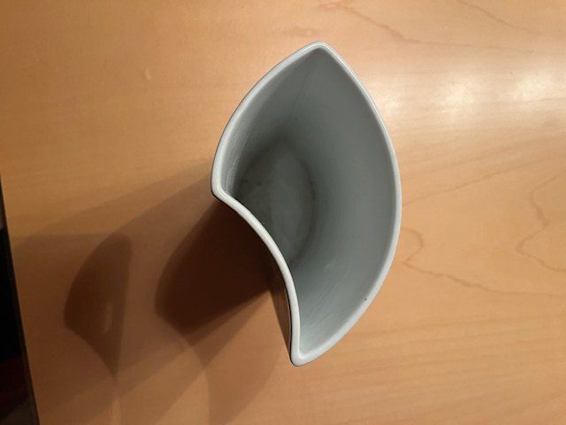 Alle Dekorationen: Hundertwasser Vase neu, ungebraucht – Neu (gemäss Beschreibung) aus Oberrohrdorf von siri-retloW.24 2