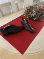 Herren Schuhe, braun, Grösse 42
