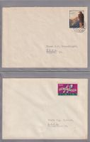 Lettre Soldatenmarken - 1939/1940