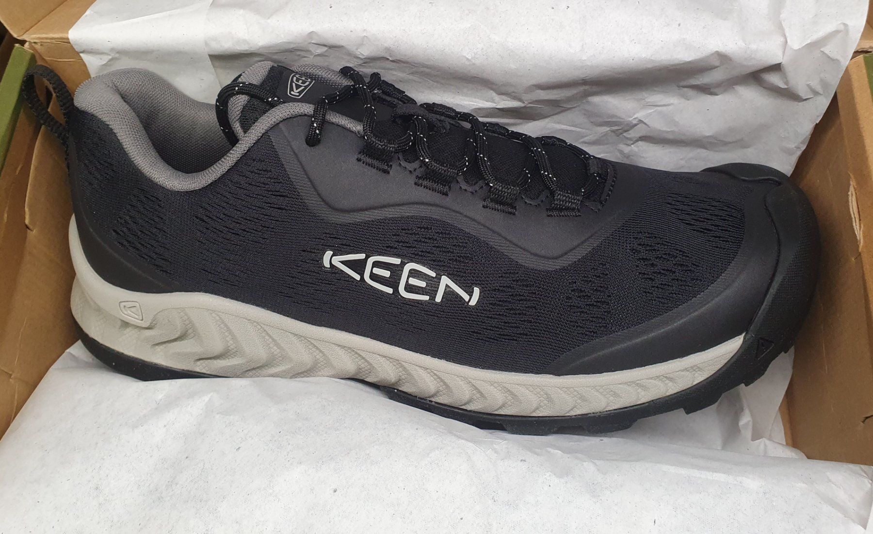 Keen Scarpe da uomo: Kann Nxis Speed 43 – Nuovo e nell'imballaggio originale da liestal venduto da Traxxas.Summit- 7