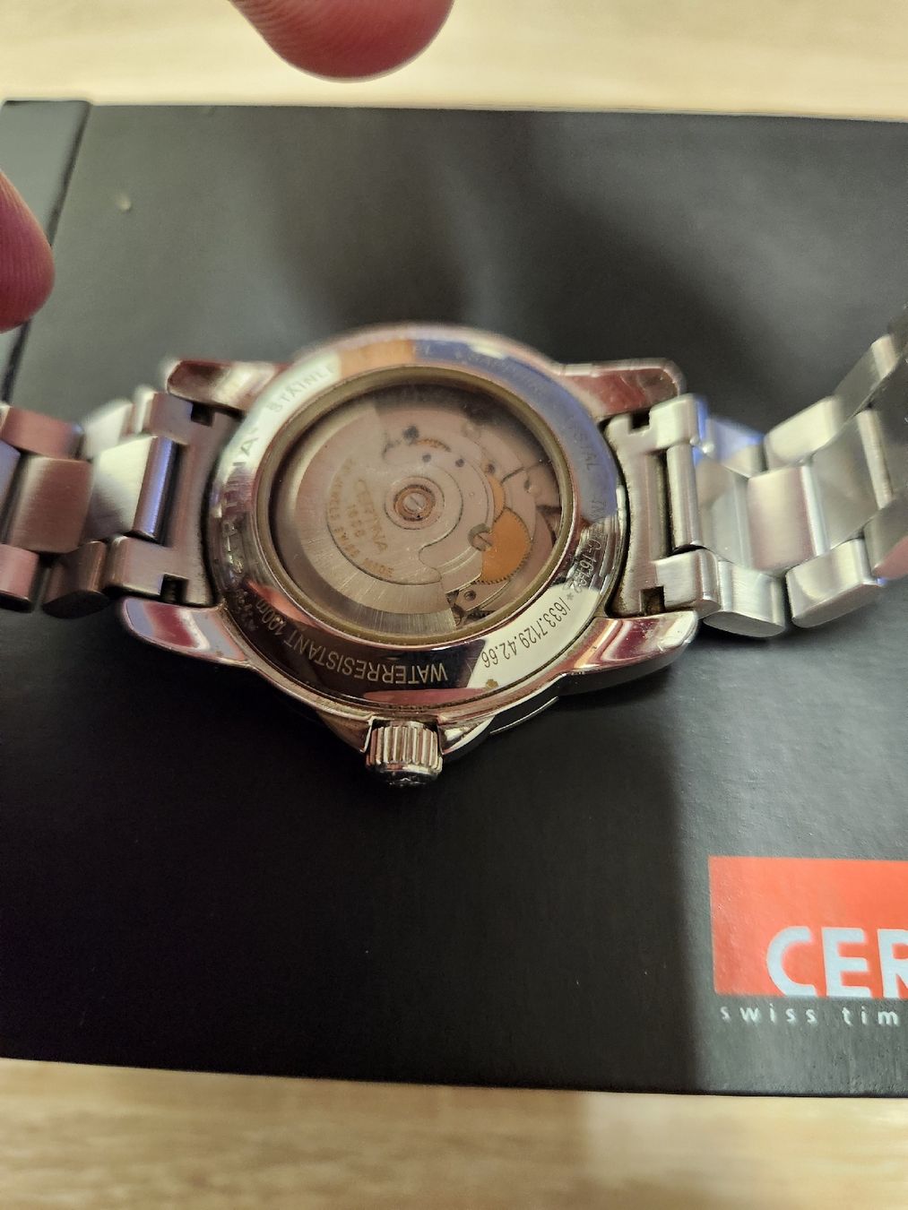 Certina Orologi: Montre Certina – Nuovo (secondo la descrizione) da Courgenay venduto da sch_6kn5 2