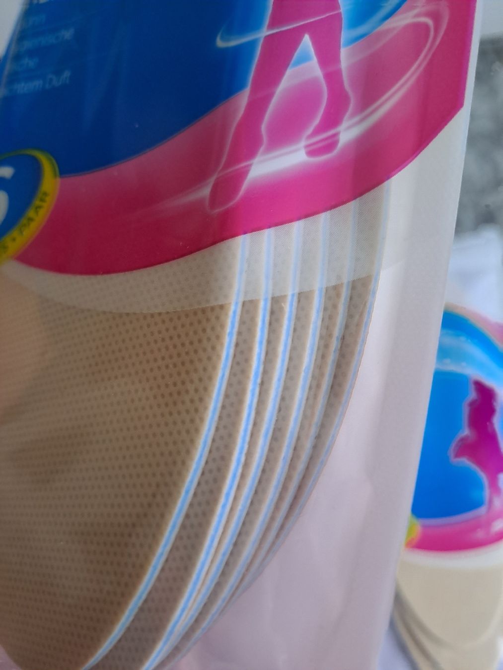 Damenschuhe: KIWI Fresh ins Einlegesohlen Gr. 39/40 – Neu (gemäss Beschreibung) aus Rickenbach LU von bishiida 2