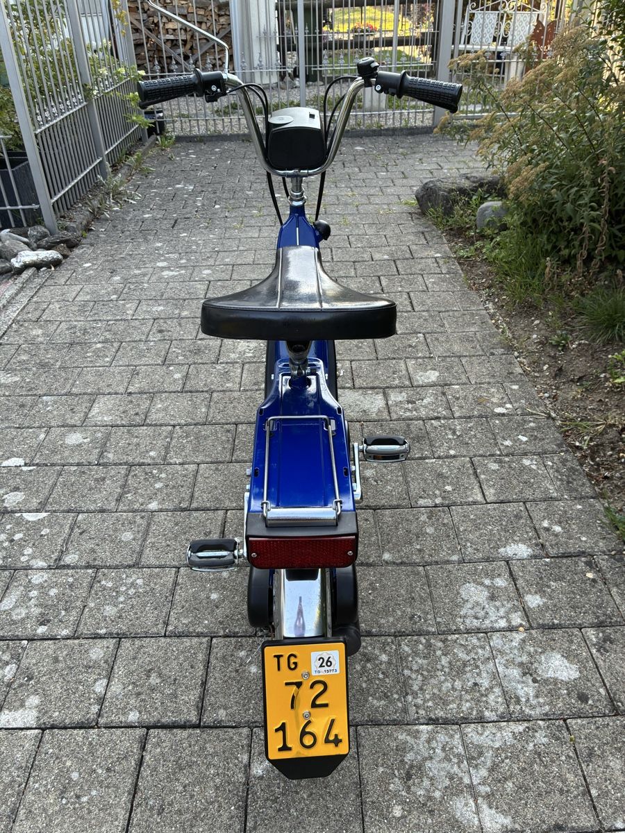 Piaggio Ciclomotori: Töffli PIACCIO Ciao C7 – Usato da Märstetten venduto da Widsa 2