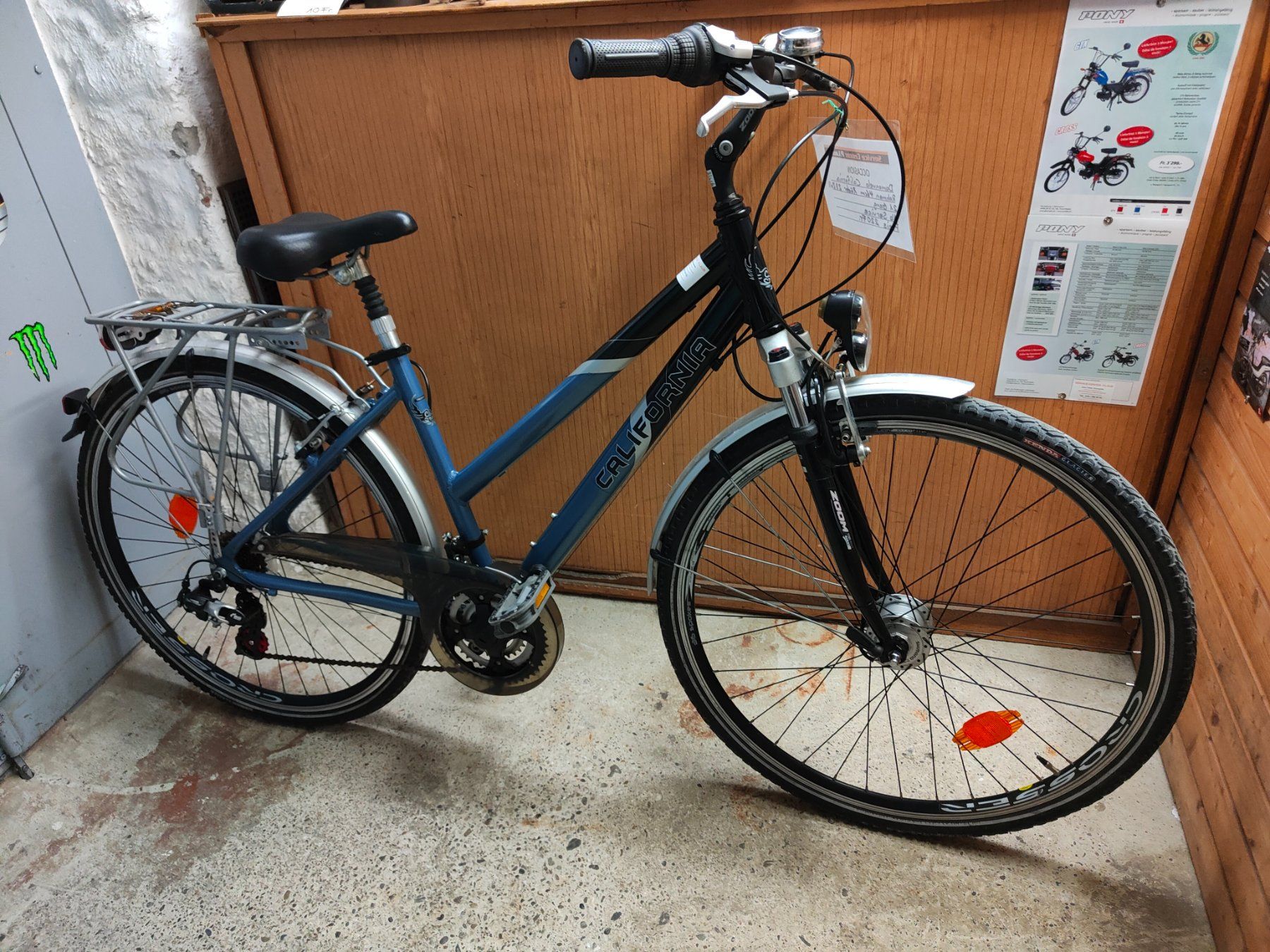 Vélos: Damenvelo – D'occasion à Rorschach par Aqua04