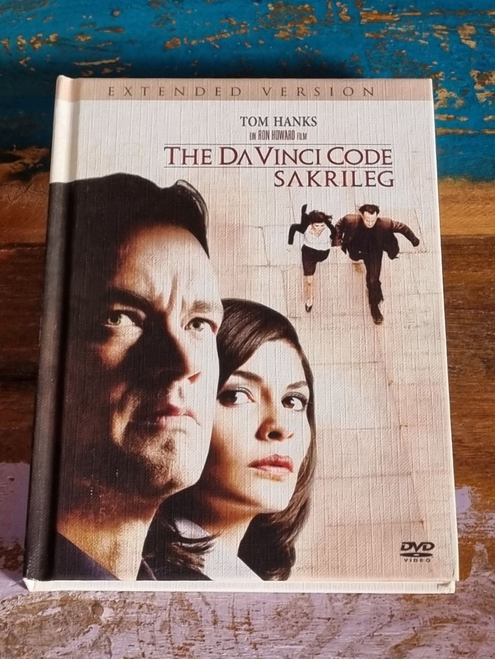 Tous les DVDs: DaVinci Code, DVD Mediabook – D'occasion à Winterthur par Belzarek