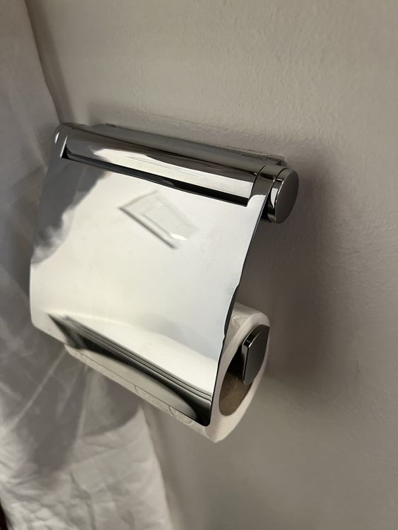 Keuco Toilettenpapierhalter | Kaufen auf Ricardo