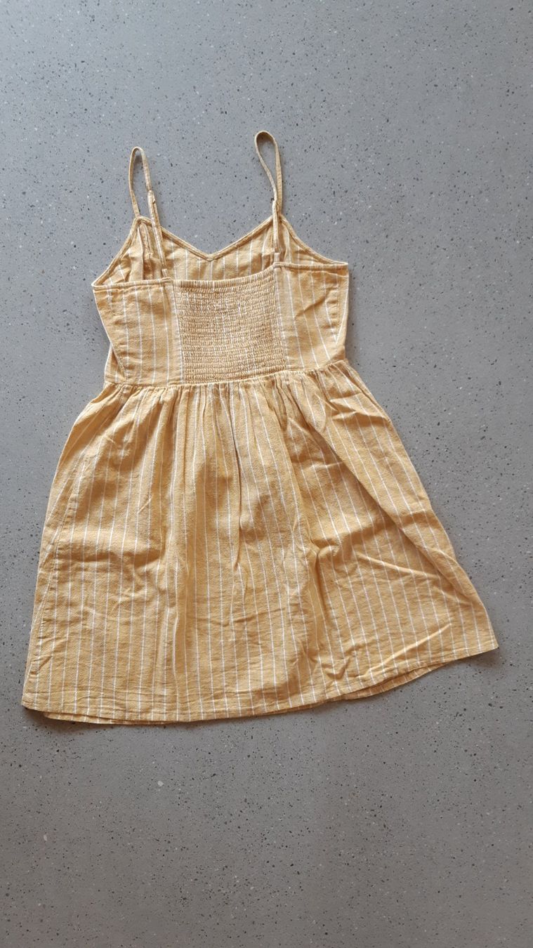 Only Kleider: Gelbes Leinenkleid 🌻 – Gebraucht aus Altdorf UR von slein 1