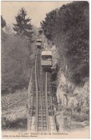 Montreux - Funiculaire/Standseilbahn Territet-Glion