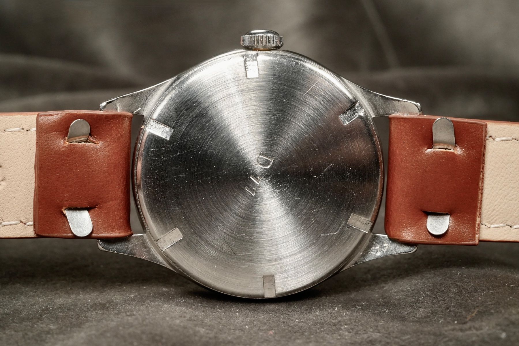 Longines Orologi: Longines - D. Original 1944 WWII Ref. 22880 Luftwaffe Watch – Usato da Morcote venduto da chronoservice 6