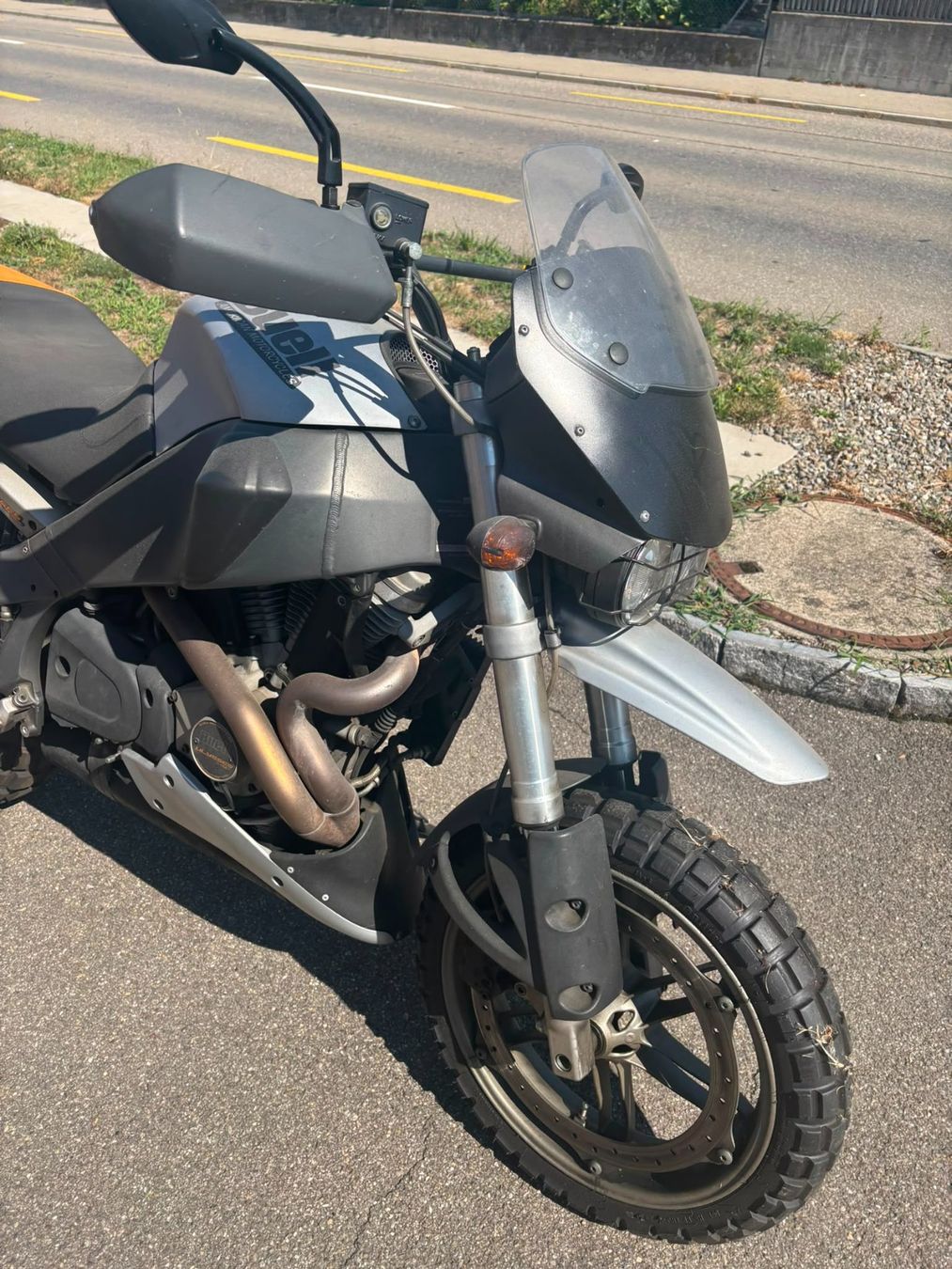 Route: Buell XB12X Ulysses / Export oder Ersatzteilträger – Défectueux à Würenlos par Rest-Wert 2