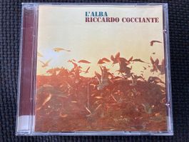 CD, Riccardo Cocciante, L'Alba