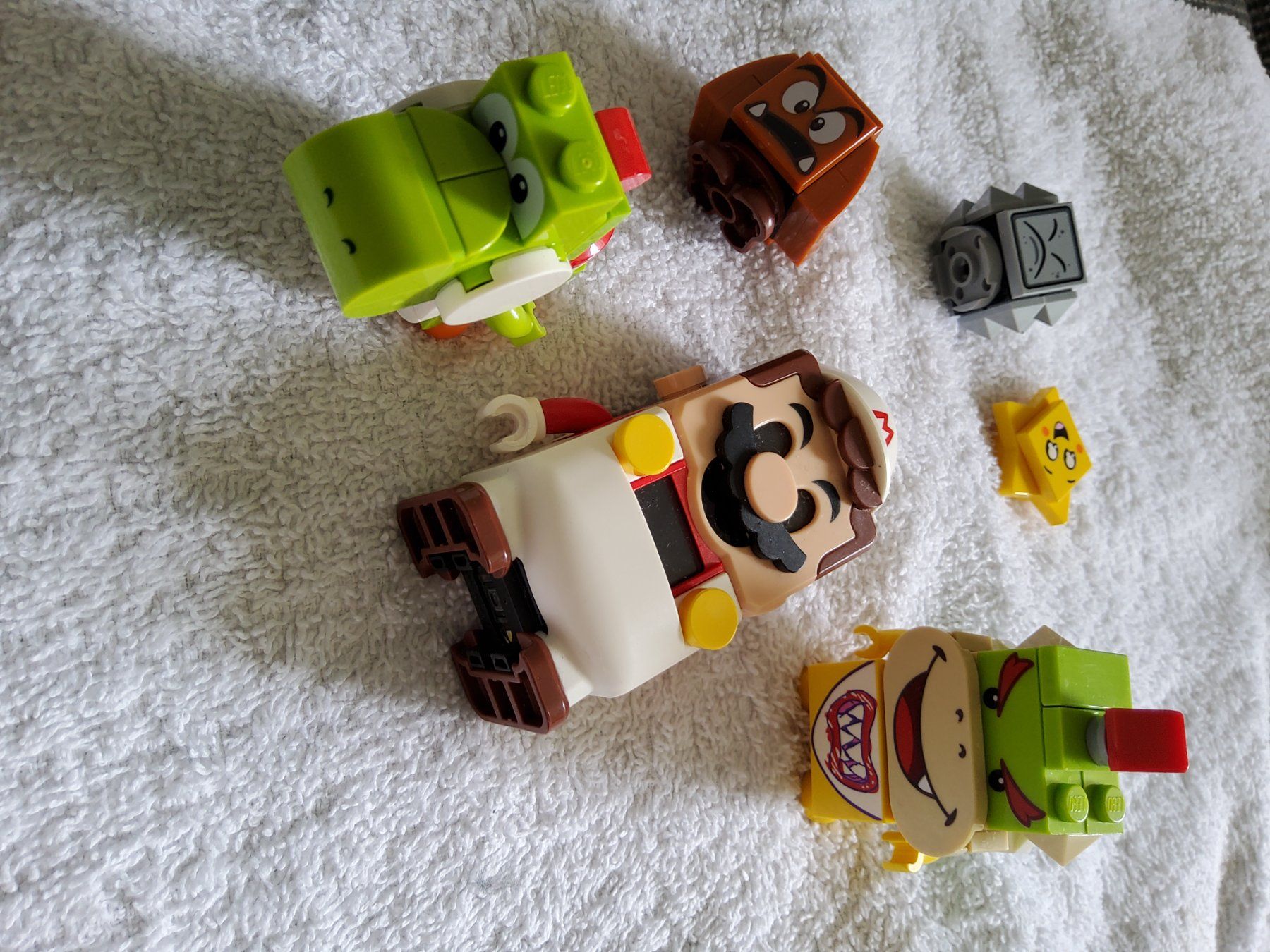 Lego Figuren: Lego Figuren – Gebraucht aus Zürich von Dalicelik
