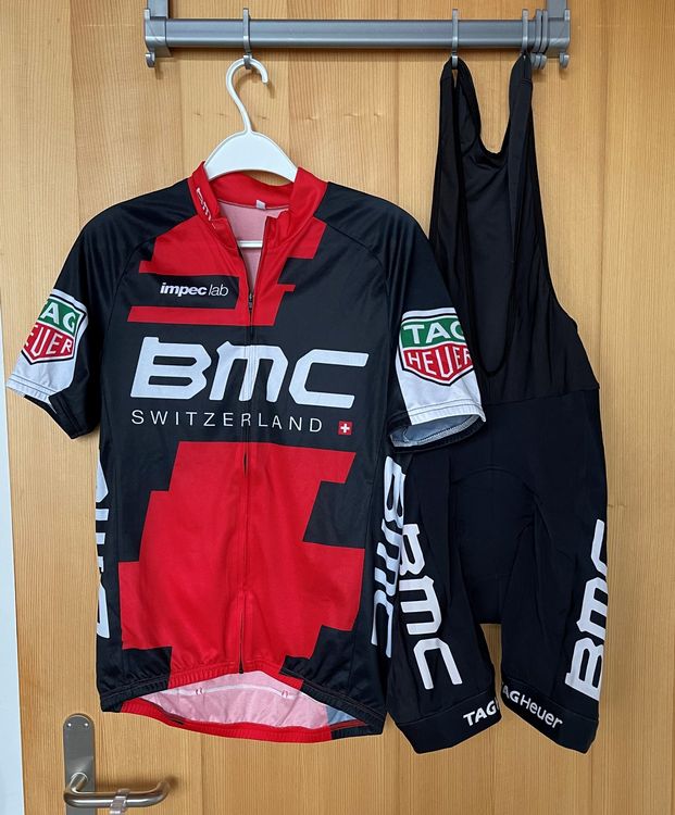 Radtrikot Herren Günstig DBHDG Herren Kurzarm Fahr Produktbild-Vorschau 7