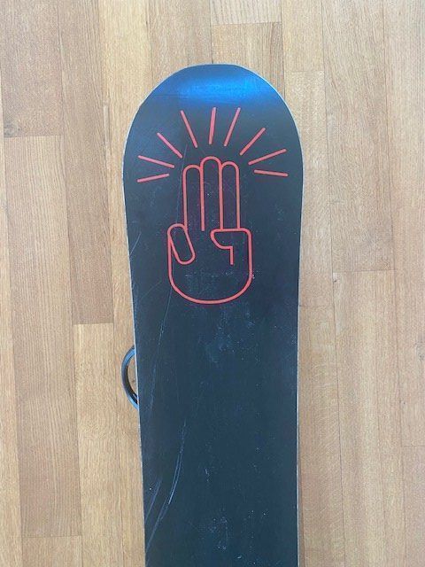 Bataleon Boards: Snowboard Bataleon – D'occasion à Wilen (Sarnen) par Corado 6