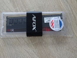 AFOX  4GB DDR4-3200MHZ RANK1 PC4-25600 LongDIMM RAM