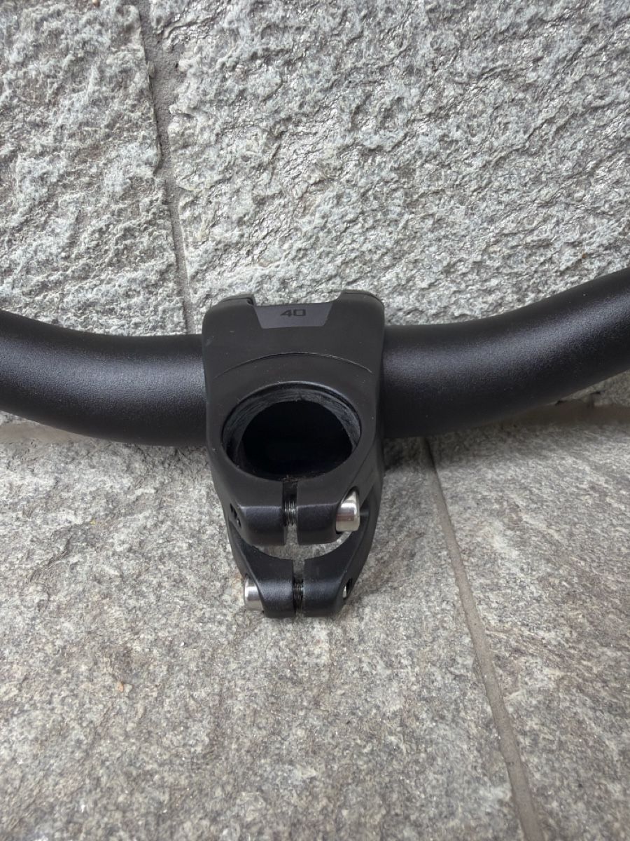 Specialized Pezzi di ricambio: Specialized Lenker und Vorbau – Nuovo (secondo la descrizione) da Grabs venduto da sacha_rtb 4
