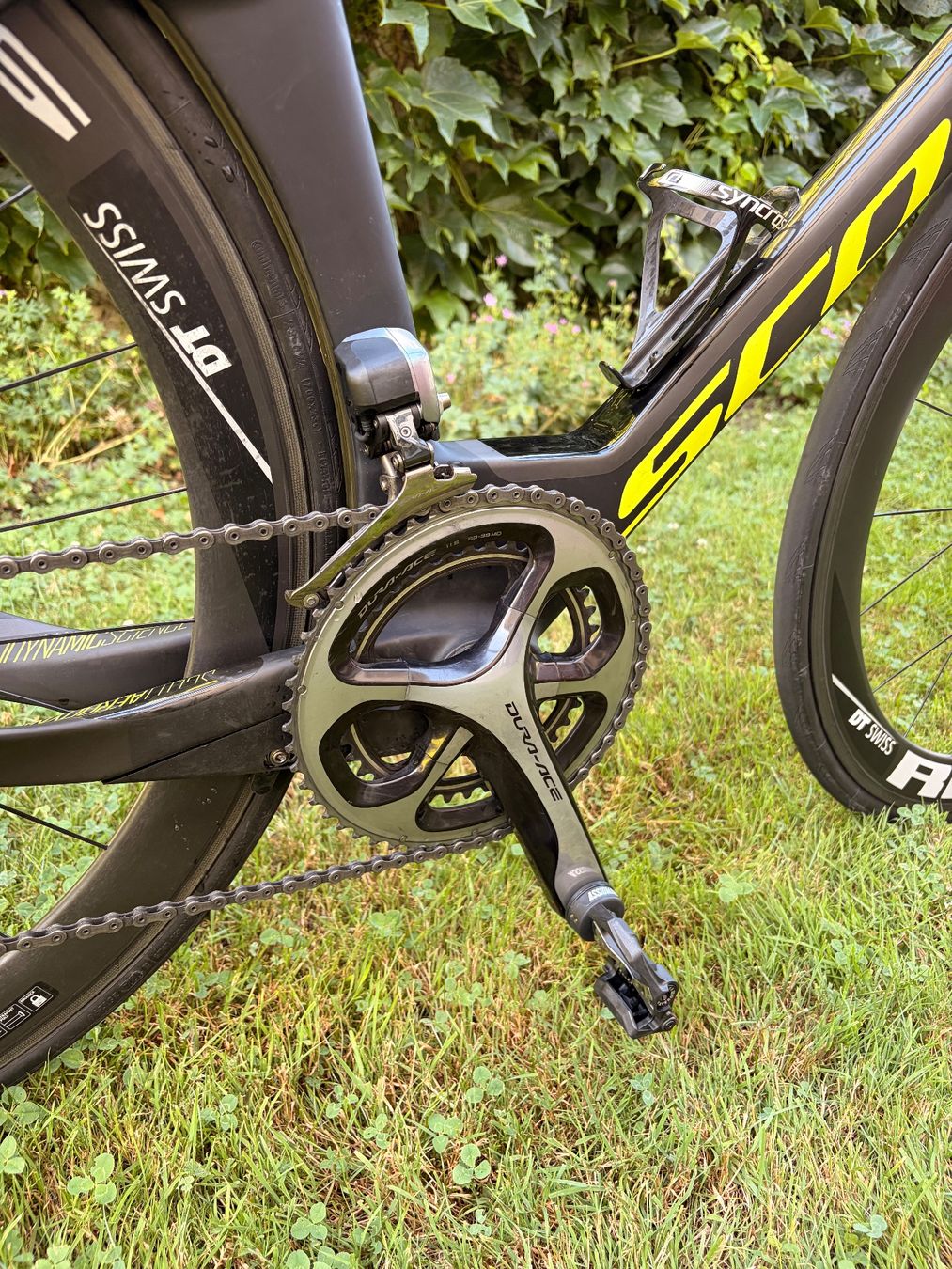Scott Vélos: Triathlonrad Scott Plasma – D'occasion à Oberlunkhofen par jan_q2dt 5