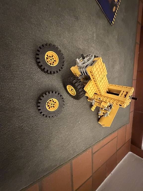 Baukästen: Lego Technic 8853 – Gebraucht aus Zürich von Voerny 3
