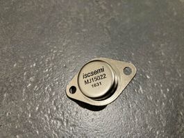 MJ15022 Transistor