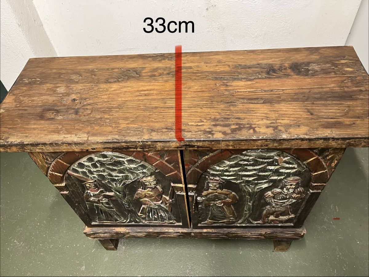 Commodes: Spanische Antike Möbel – D'occasion à Biel/Bienne par Ebabil 3
