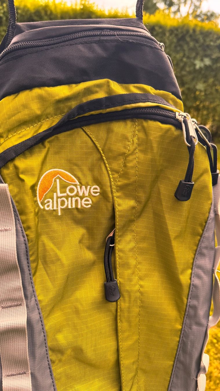 Lowe Alpine Zaini: LOWE ALPINE Wanderrucksack (ungebraucht) – Nuovo (secondo la descrizione) da Baar venduto da 001loulou 1