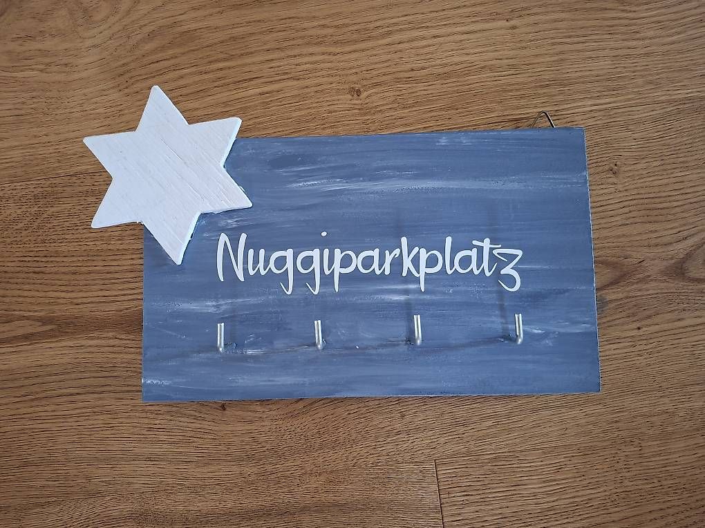 Anhänger: Nuggiparkplatz – Gebraucht aus Schwarzenberg LU von mwidmer89