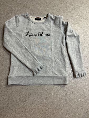 Sweatshirt Scotch&Soda, grau, Grösse XS