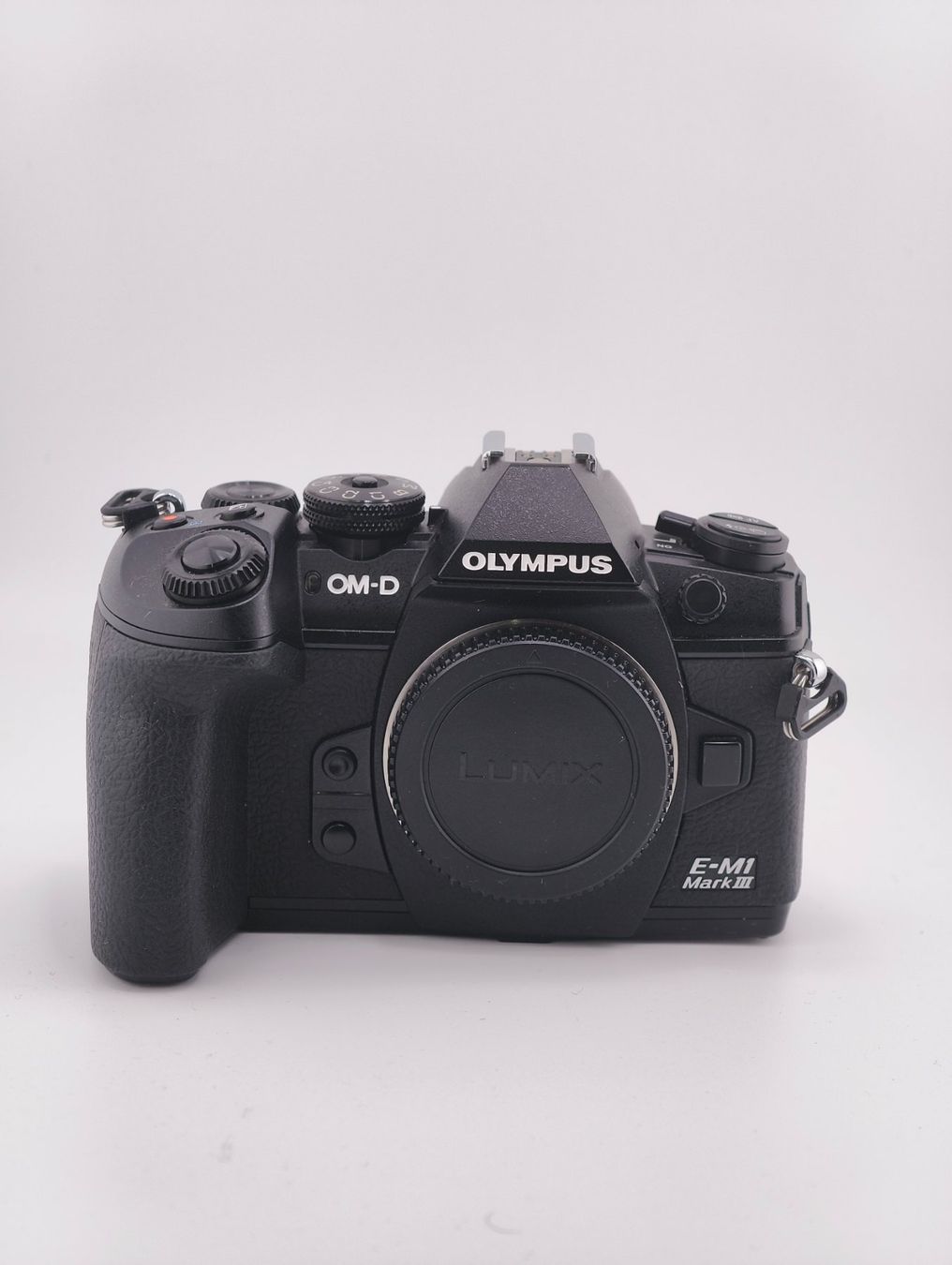 Olympus Fotocamera: Olympus E-M1 Mark III – Usato da Uster venduto da TOPPRICEE 4