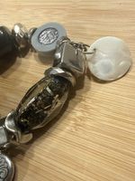 Armband mit Anhänger Herz Elefant