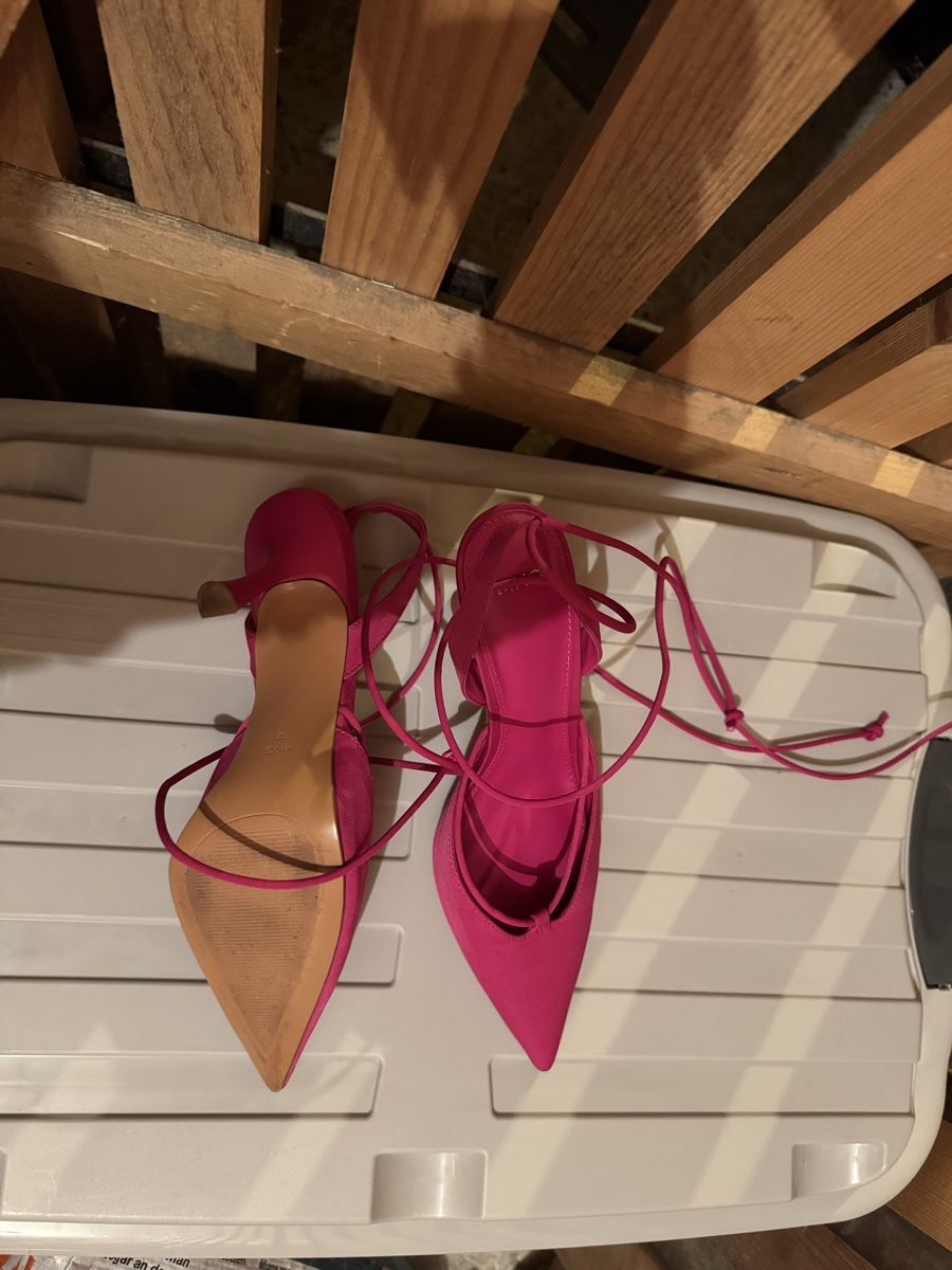 Damenschuhe: Escarpins – Gebraucht aus Grand-Lancy von Didine015 1