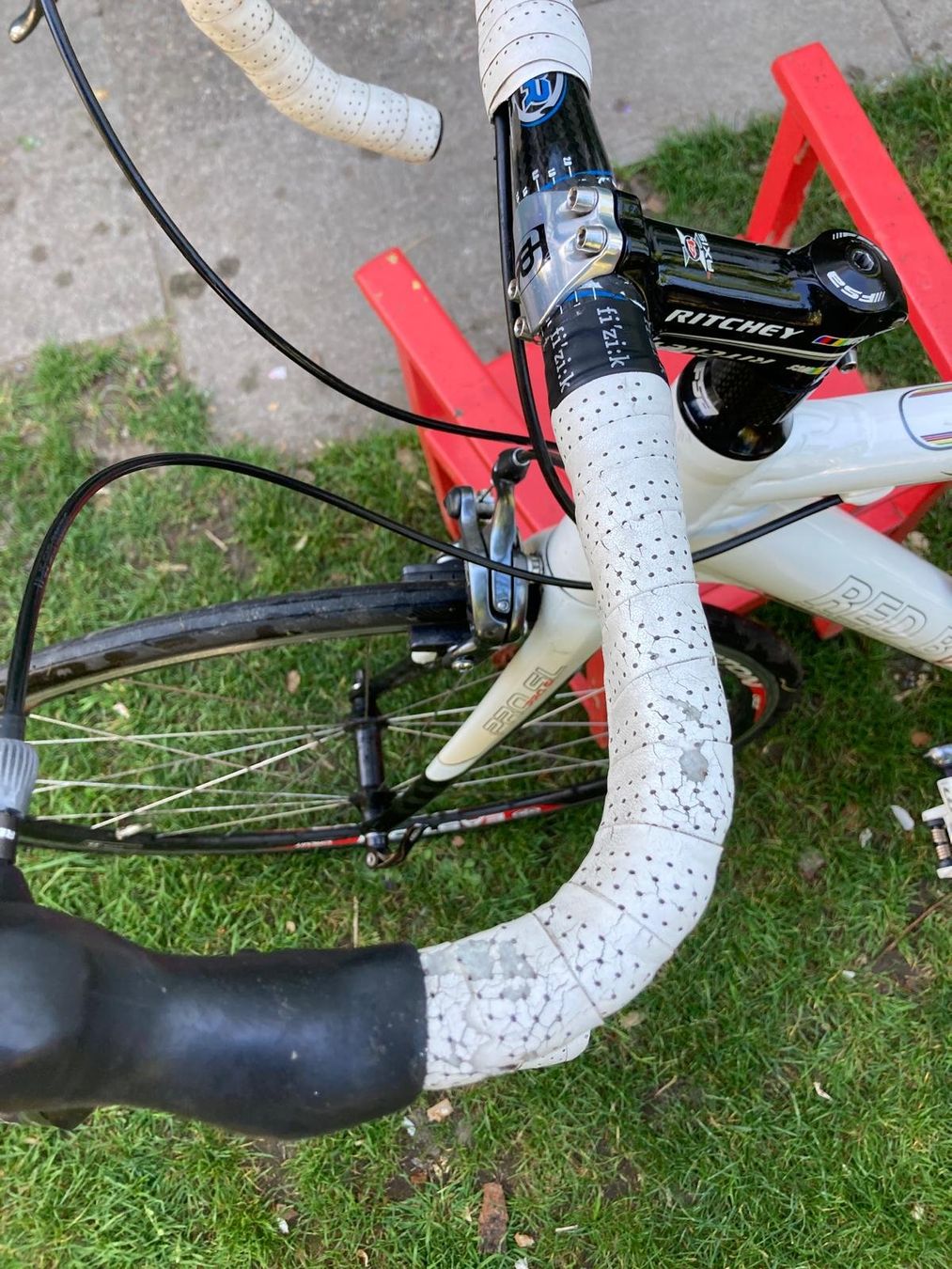 Biciclette: Red Bull Pro SL Rennrad – Usato da Rapperswil SG venduto da ML_CH 1
