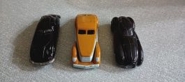 2 Hot Wheels Autos & 1 ERTL  Konvolut