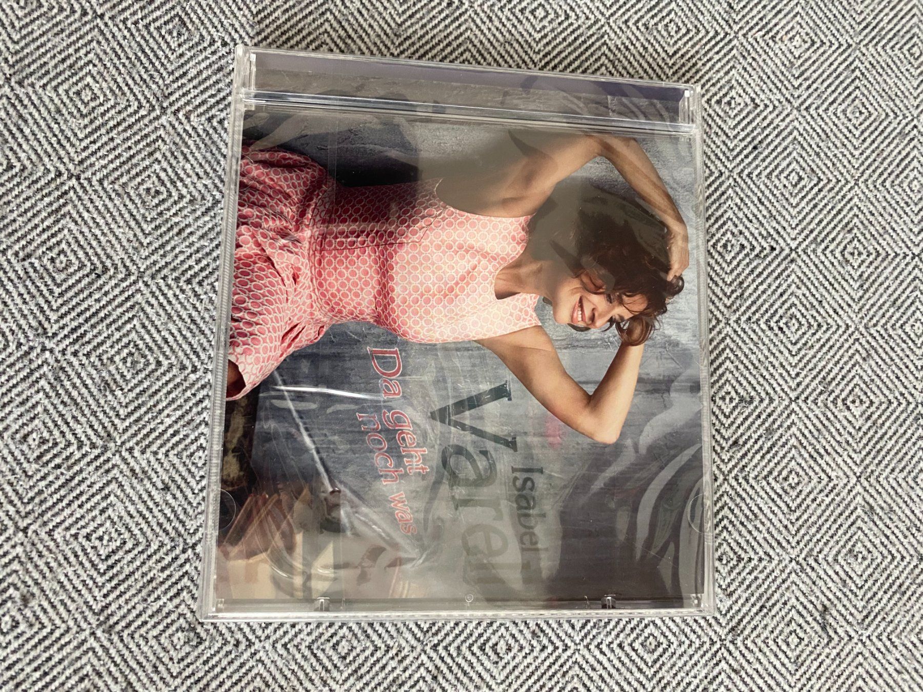 CD: Isabel Varell - Da geht noch was – Nuovo e nell'imballaggio originale da Zug venduto da Salamanca1000