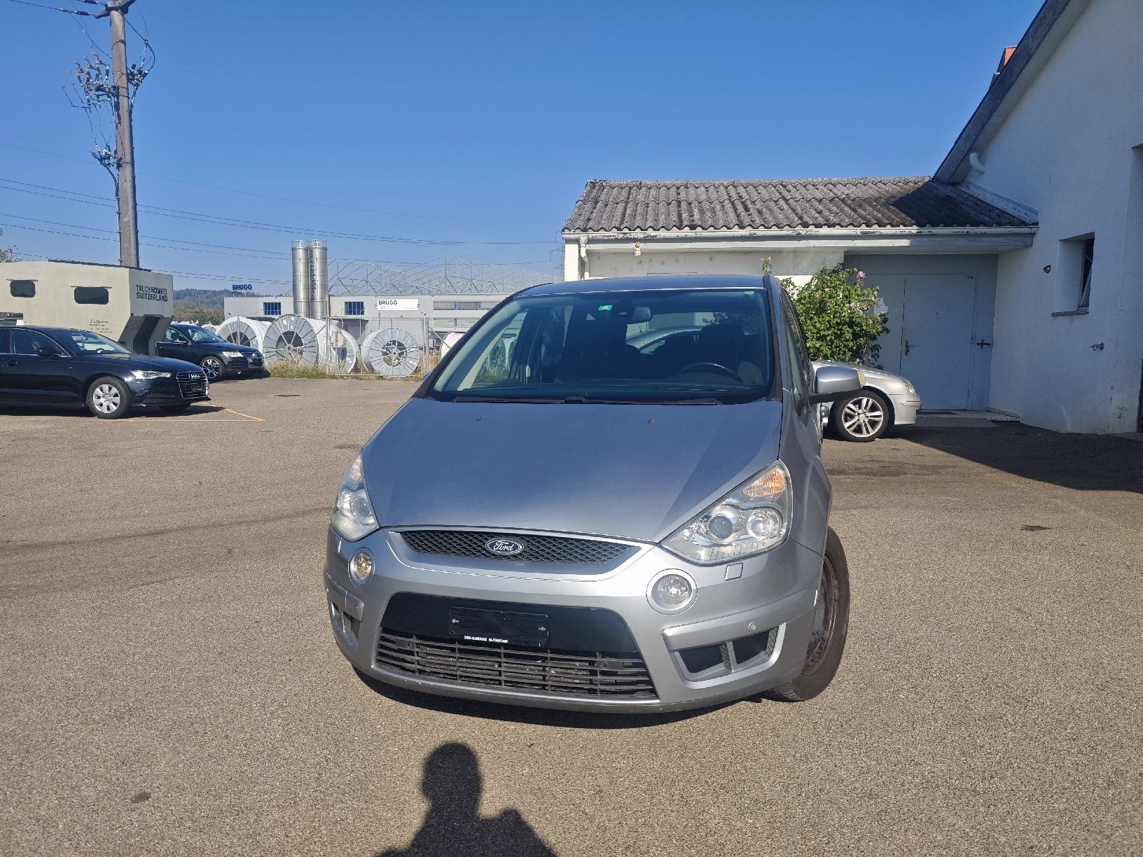 Ford Automobili: Ford s-max  – Usato da Staffelbach venduto da via_2wgs
