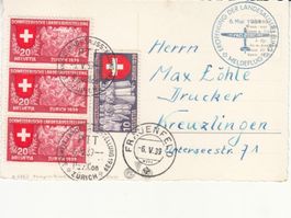 SLH SF 39.2 h, Frauenfeld, AK Telldenkmal Altdorf