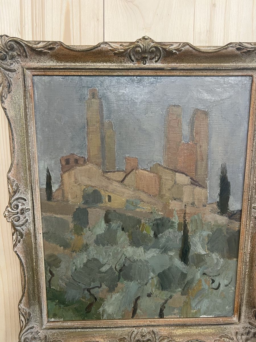 Tableaux: Otto Plattner Gemälde  – D'occasion à Zürich par jao_2bx7