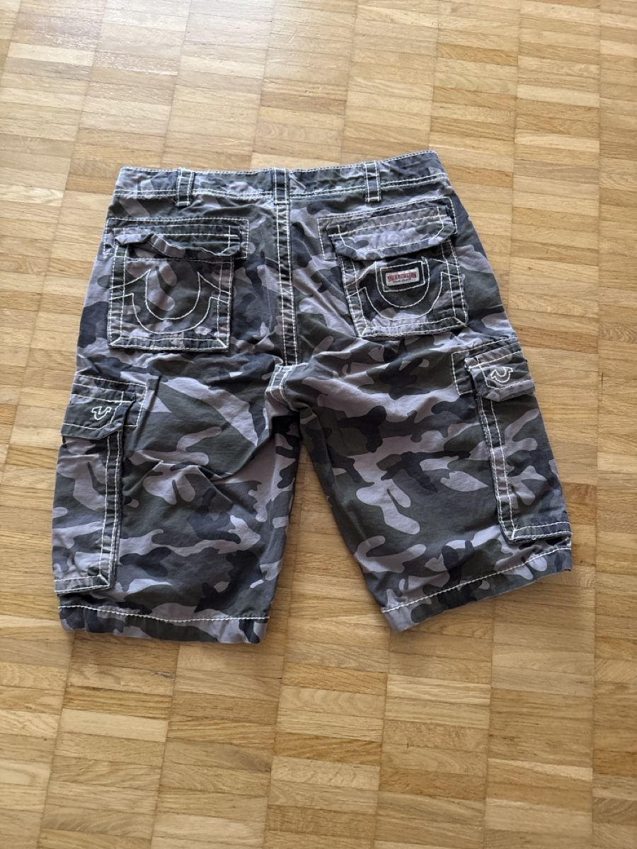 True Religion Jeans: True Religion Shorts neu  – Neu und originalverpackt aus Sisseln AG von Gommibaerli87 2