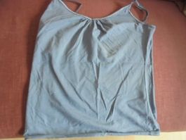 Top Grau, Gr. XL NEU