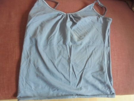 Top Grau, Gr. XL NEU
