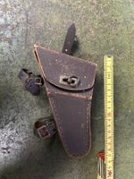 Oldtimer Fahrrad Tasche Werkzeugtasche
