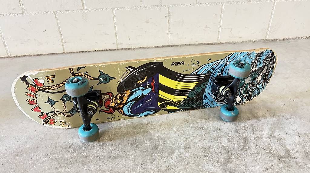 Skateboards: Rollbrett – D'occasion à Bönigen par PE08 1