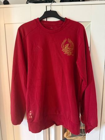 Arsenal adidas Sweatshirt Chinesisches Neujahr 2019/20 - L