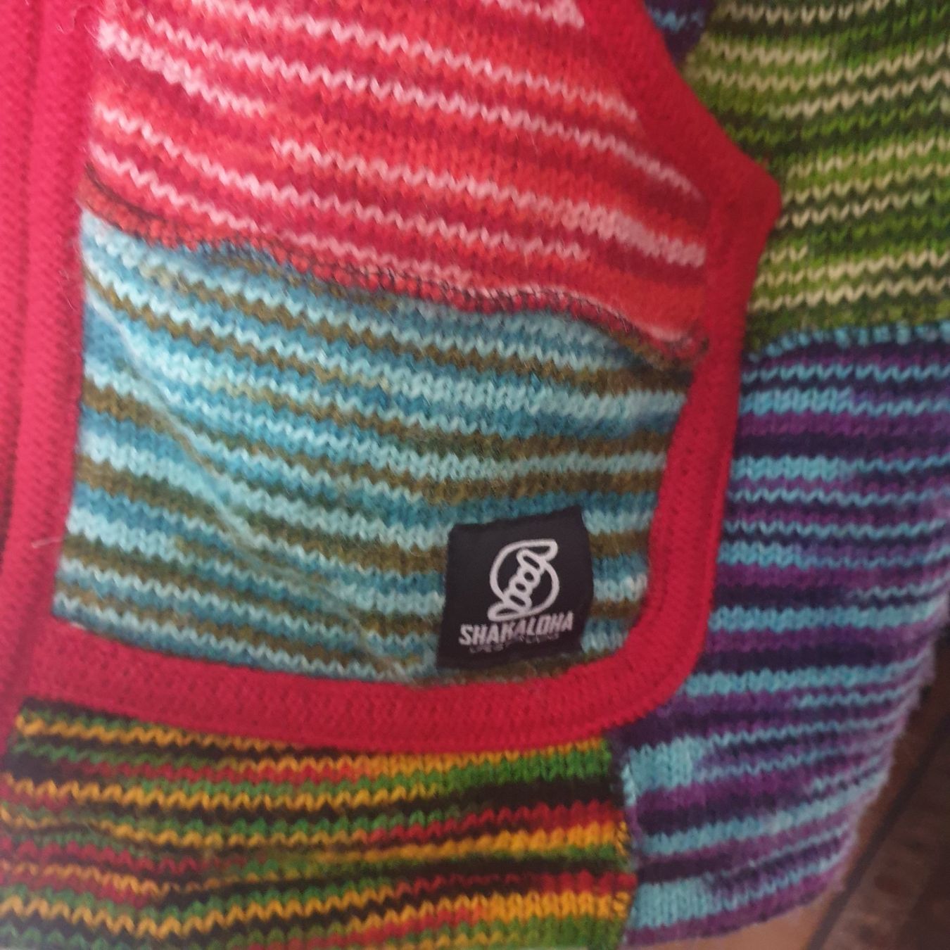 Giacche: SHAKALOHA Strickjacke Gr. M – Nuovo (secondo la descrizione) da Frenkendorf venduto da Chrigeli01 2