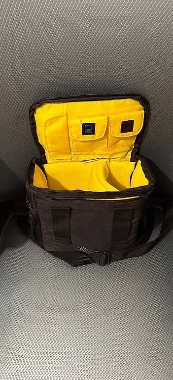 Taschen: Foto Tasche Hama – Gebraucht aus Basel von Paezzen 1