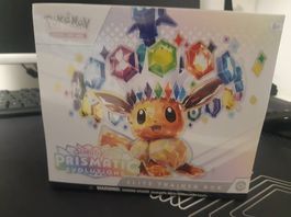 Prismatic Evolution ETB