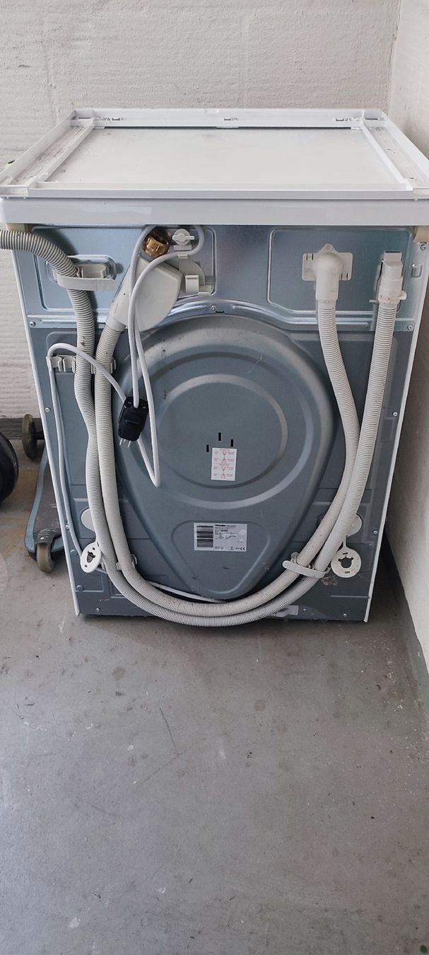 Miele Lavatrici: Waschmaschine Miele – Usato da Züberwangen venduto da Theodoralan 4