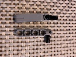 Lego Technik Aufhängung Pin Stecker 42043 42129 LotP