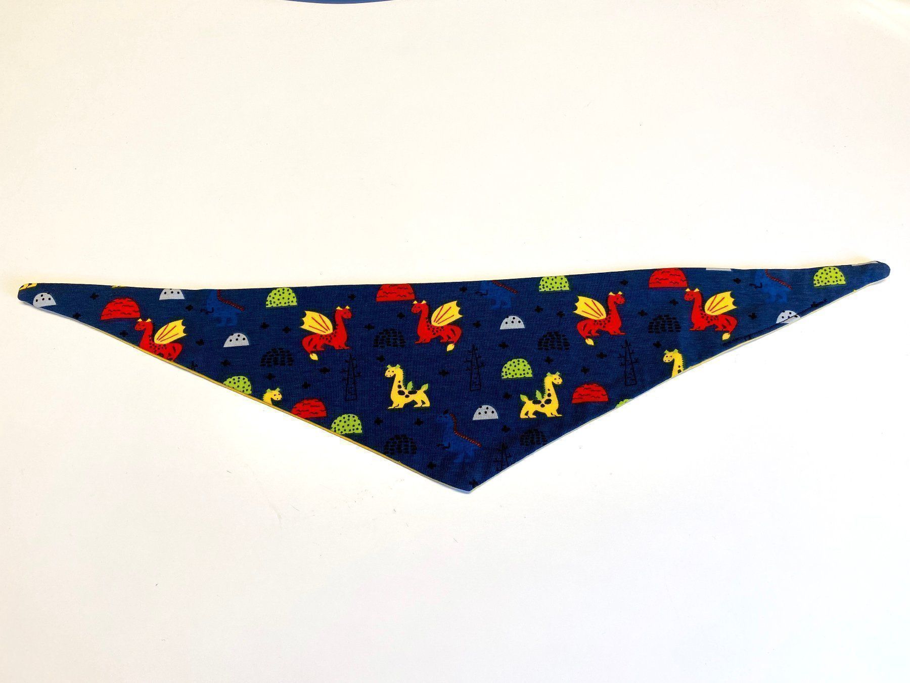 Foulards, Tücher & Schals: Halstuch Bandana kleiner Hund – Gebraucht aus Eschenbach SG von Sums 3
