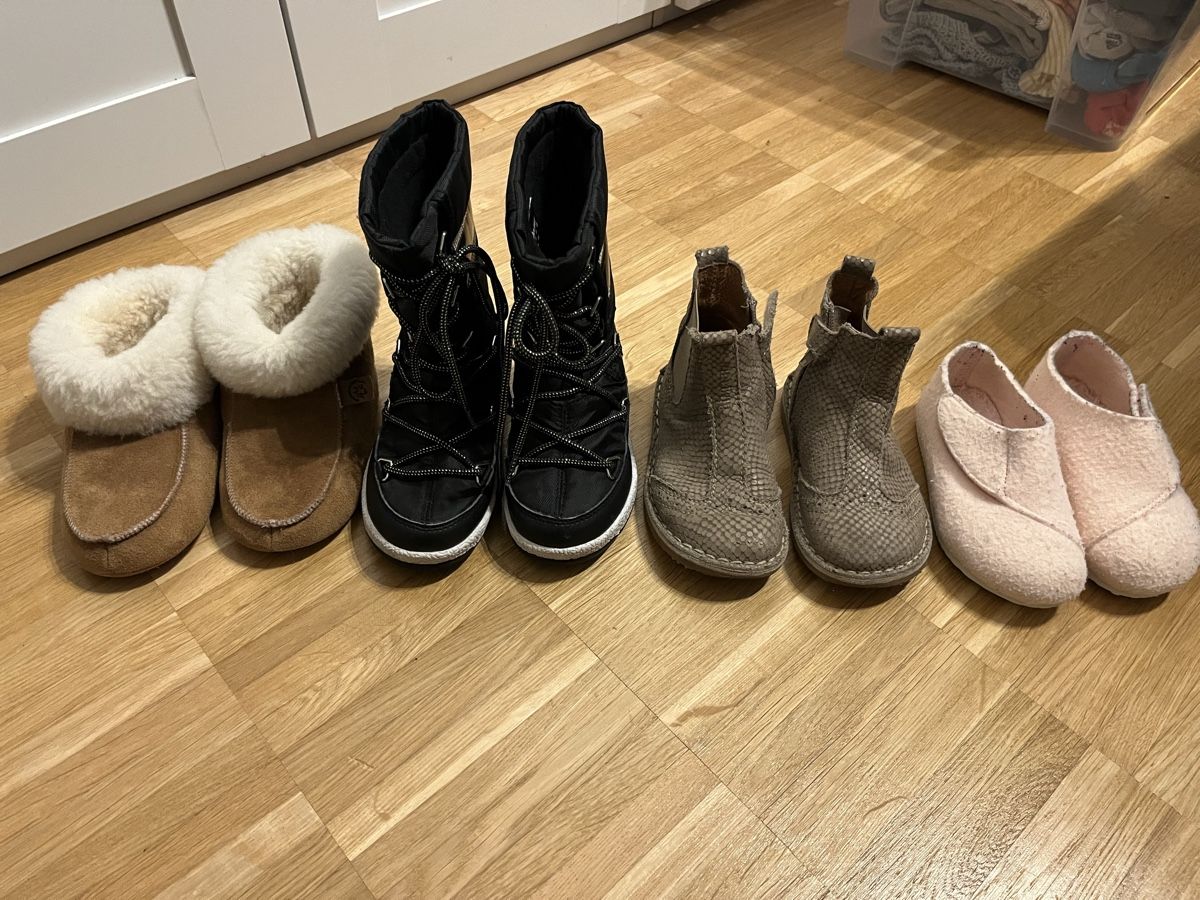 Bisgaard Scarpe per ragazze: Marken Schuhe 4 Paare in Gr. 27 – Usato da Zürich venduto da LemonadeZH
